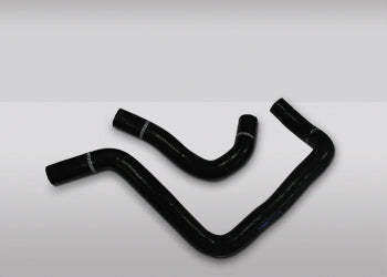 Mishimoto MMHOSE-INT-94BK Manguitos de Radiador de Silicona Acura Integra 94-01 Negro - Imagen 2