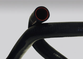 Mishimoto MMHOSE-INT-94BK Manguitos de Radiador de Silicona Acura Integra 94-01 Negro - Imagen 3