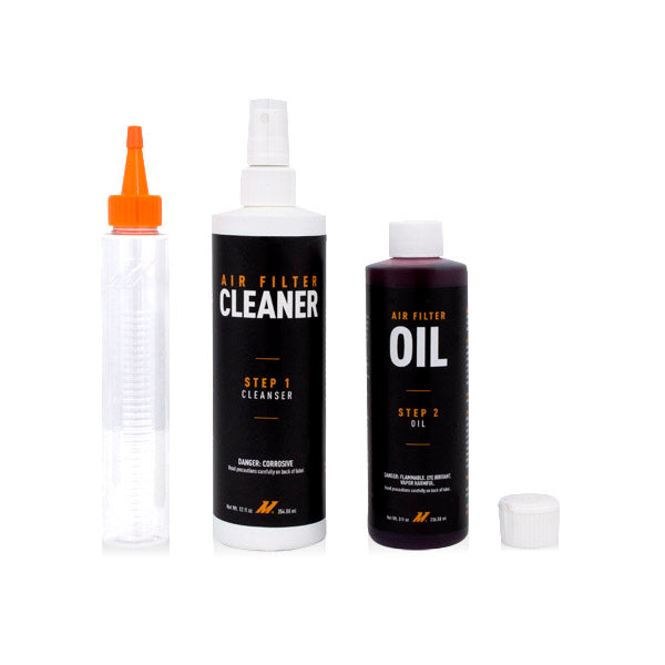 Mishimoto MMAF-REOIL-RD Kit de Aceite para Filtro de Aire - Imagen 2
