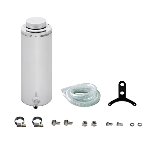 Mishimoto MMRT-CA Vaso de Expansión de Refrigerante, Aluminio, Plata - Imagen 2