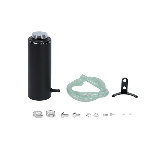 Vaso de Expansión Mishimoto MMRT-CAWBK Aluminio Negro Rugoso