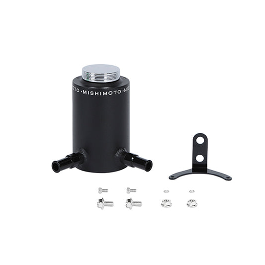 Vaso de Expansión de Dirección Asistida Mishimoto MMRT-PSAWBK Negro Rugoso