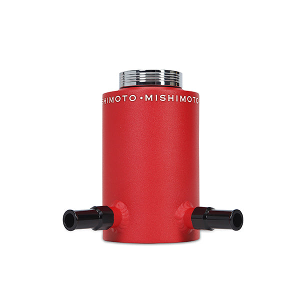 Vaso de Expansión de Dirección Asistida Mishimoto MMRT-PSAWRD Rojo Arrugado - Imagen 2
