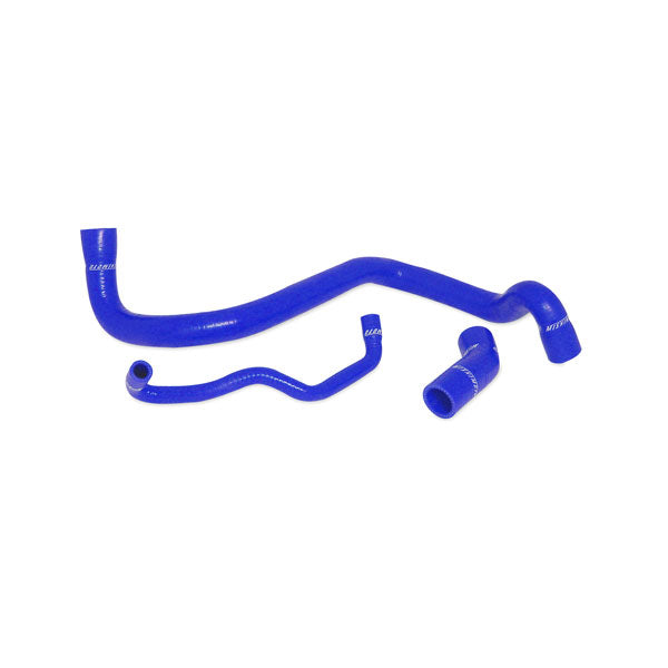 Manguitos de Radiador de Silicona Mishimoto MMHOSE-TT-99BL Audi TT 00-06 Azul