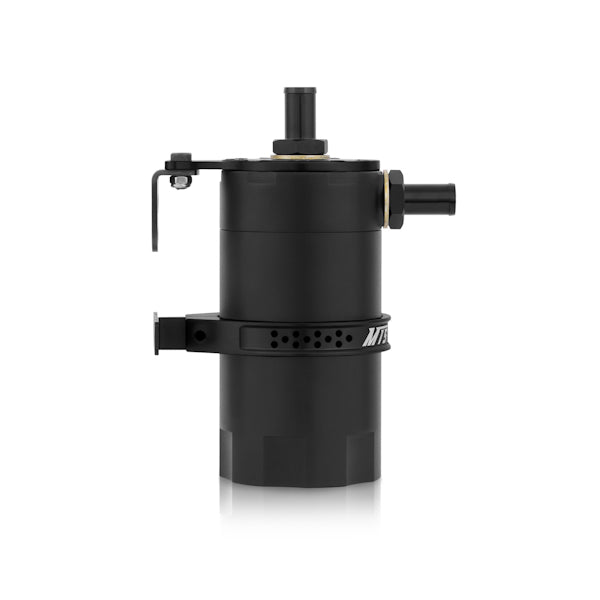 Mishimoto MMBCC-UNI-BK Catch Can Separador de Aceite Negro - Imagen 3