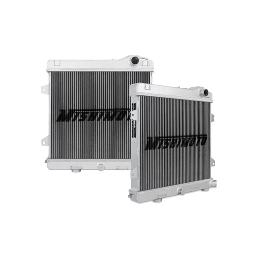 Radiador de Competición Mishimoto MMRAD-E30-82 para BMW E30 M3 87-91