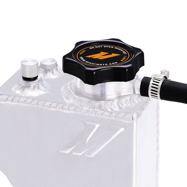Vaso de Expansión Mishimoto MMRT-E36-92E para BMW E36 3-Series 92-99 Pulido - Imagen 2