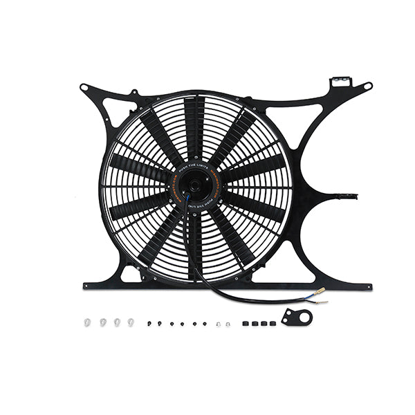 Mishimoto MMFS-E36-92P Kit Cubierta Ventilador BMW E36 3-Series 92-99 - Imagen 2