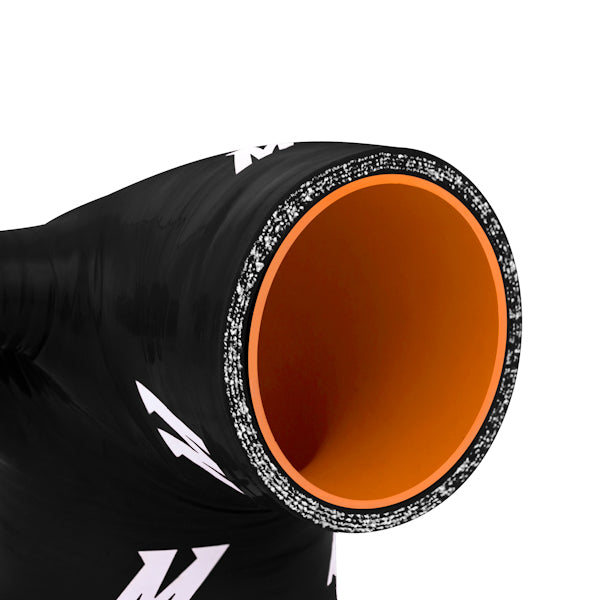 Manguito de Admisión de Silicona Mishimoto MMHOSE-E36-92IBBK para BMW E36 Serie 3 92-99 Negro - Imagen 3