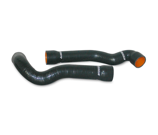 Manguitos de Radiador de Silicona Mishimoto MMHOSE-E36-92BK para BMW E36 Serie 3 92-99 Negro