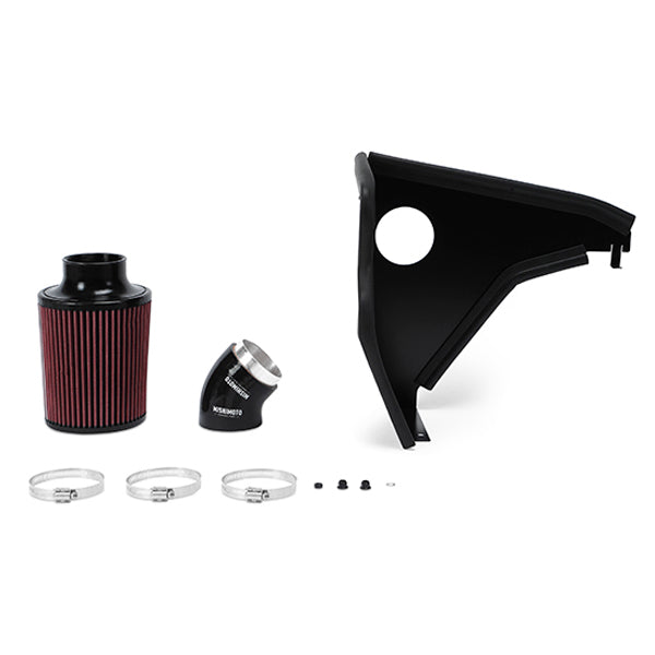 Mishimoto MMAI-E46-99BK Kit de Admisión BMW E46 323i/325i/328i 99-05