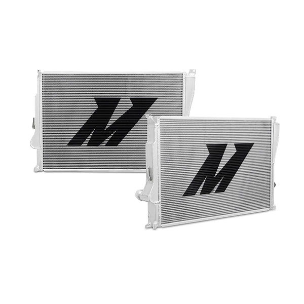 Radiador de Competición Mishimoto MMRAD-E46-01 para BMW E46 M3 01-06