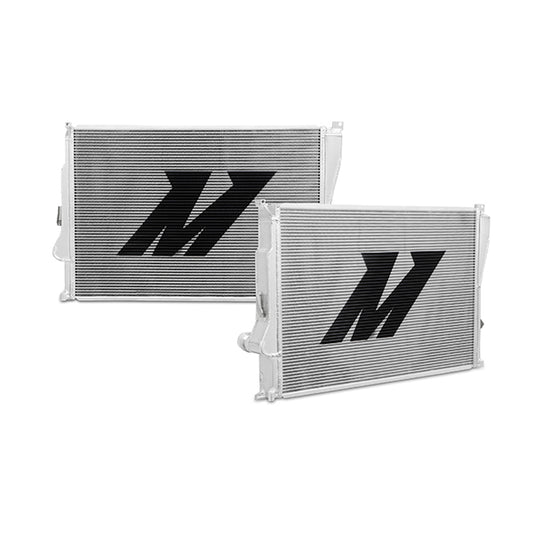 Radiador de Competición Mishimoto MMRAD-E46-01 para BMW E46 M3 01-06