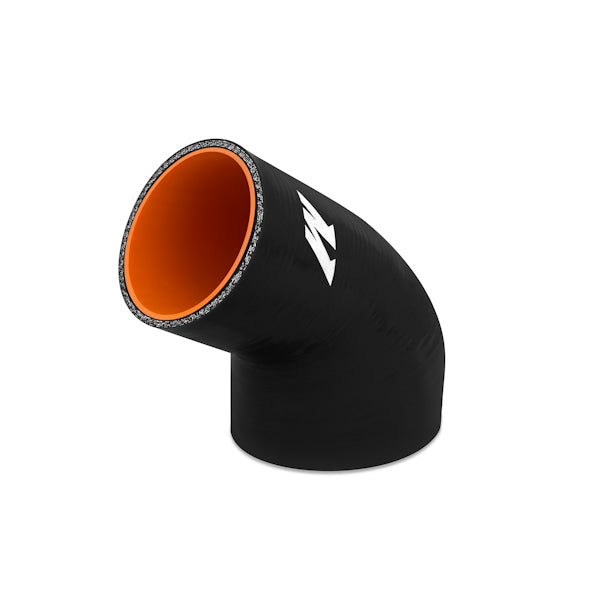 Manguito de Admisión Mishimoto MMHOSE-E46-01IBK para BMW E46 M3 01-06 Negro - Imagen 2