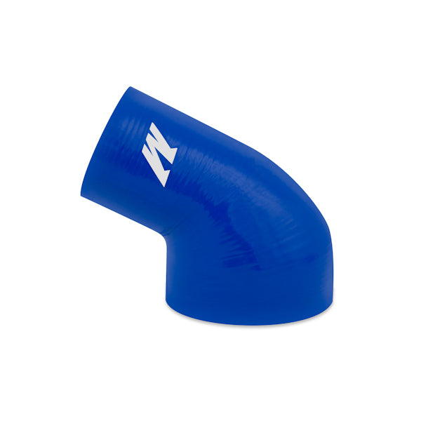 Manguito de Admisión Mishimoto MMHOSE-E46-01IBL de Silicona para BMW E46 M3 01-06 Azul - Imagen 2