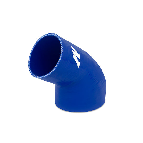 Manguito de Admisión Mishimoto MMHOSE-E46-01IBL de Silicona para BMW E46 M3 01-06 Azul - Imagen 3