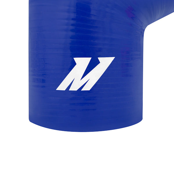 Manguito de Admisión Mishimoto MMHOSE-E46-01IBL de Silicona para BMW E46 M3 01-06 Azul