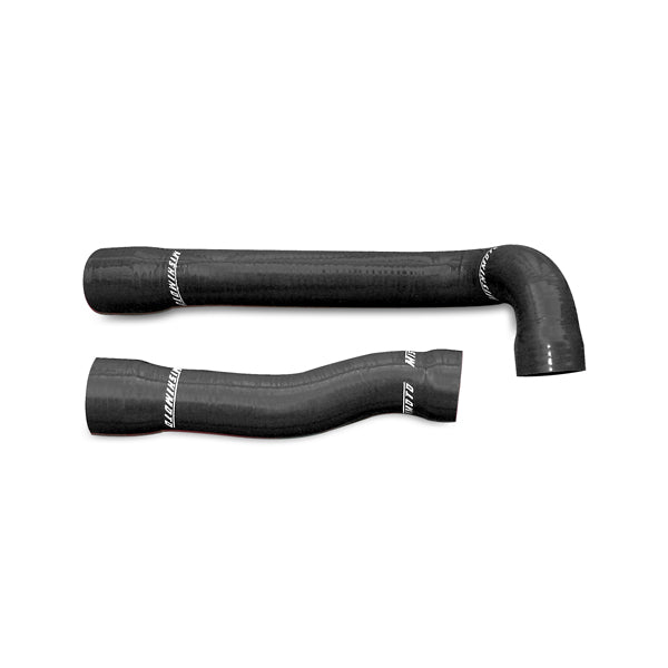 Manguitos de Radiador de Silicona Mishimoto MMHOSE-E46-99BK para BMW E46 M3 01-06 Negro