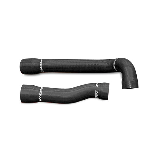 Manguitos de Radiador de Silicona Mishimoto MMHOSE-E46-99BK para BMW E46 M3 01-06 Negro