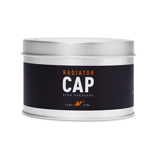 Mishimoto MMRC-13-SMCF Tapón Radiador Pequeño Carbono 44986