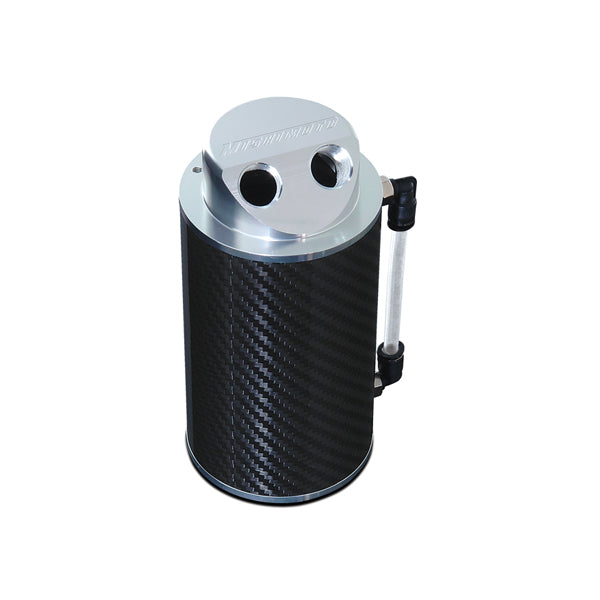 Mishimoto MMOCC-CF Catch Can de Aceite Fibra de Carbono