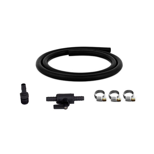 Mishimoto MMBCC-DRAIN-02 Catch Can Compacto con Drenaje