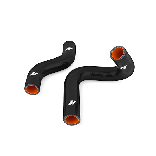 Manguitos de Radiador de Silicona Mishimoto MMHOSE-DATS-70BK Datsun 240Z 70-73 Negro