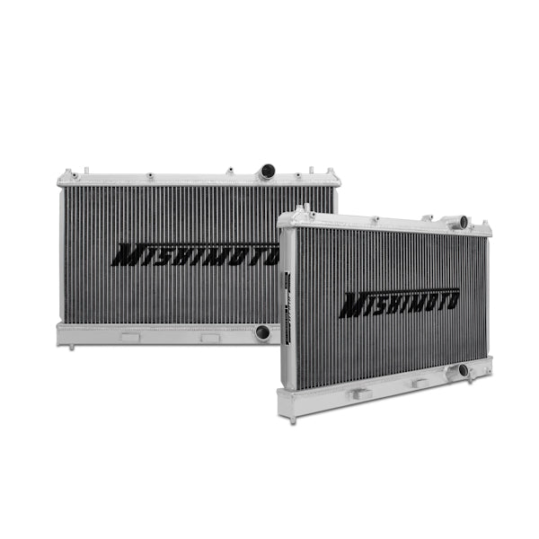 Radiador de Competición Mishimoto MMRAD-NEO-96 para Dodge Neon 95-99 - Imagen 2