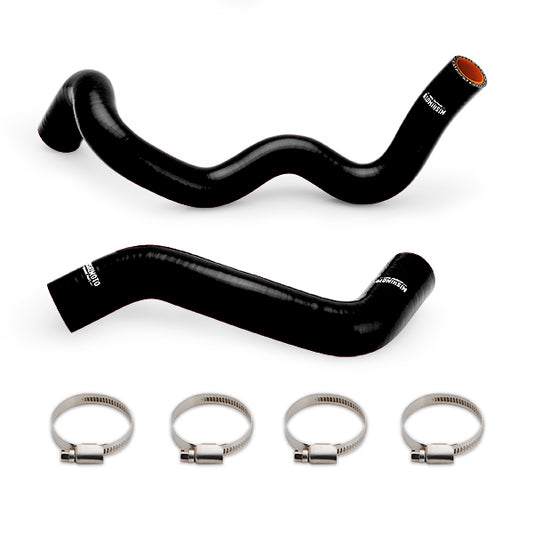 Manguitos de Radiador de Silicona Mishimoto MMHOSE-RS-16BK Ford Focus RS 16-18 Negro