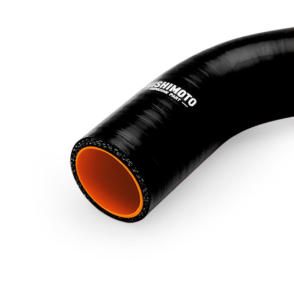 Manguitos de Radiador de Silicona Mishimoto MMHOSE-RS-16BK Ford Focus RS 16-18 Negro - Imagen 2