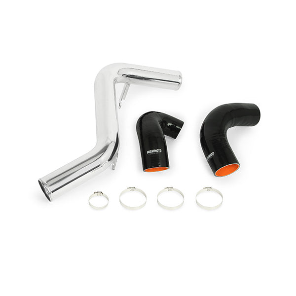 Mishimoto MMICP-FOST-13HP Charge Pipes Intercooler Ford Focus ST 13-18 Pulido