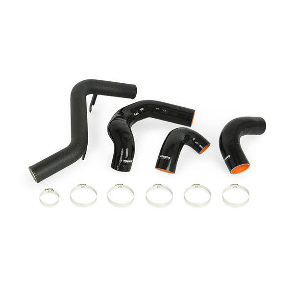 Mishimoto MMICP-FOST-13KWBK Charge Pipes para Ford Focus ST 13-18 Negro Texturizado