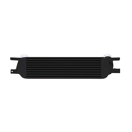Kit Intercooler Mishimoto MMINT-MUS4-15KPBK Ford Mustang EcoBoost 15+ Negro con Charge Pipes Pulidos