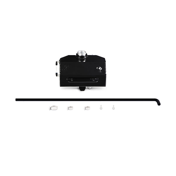 Vaso de Expansión Mishimoto MMRT-MUS-15EBK Ford Mustang 15+ Negro Texturizado - Imagen 3