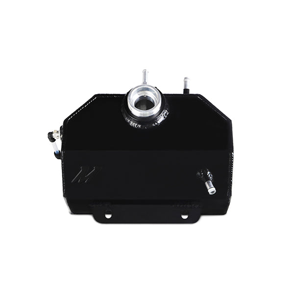 Vaso de Expansión Mishimoto MMRT-MUS-15EBK Ford Mustang 15+ Negro Texturizado - Imagen 2