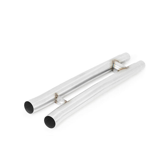 Mishimoto MMEXH-MUS8-15HP H-Pipe para Ford Mustang GT 15+