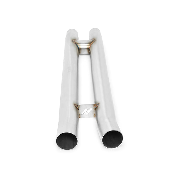 Mishimoto MMEXH-MUS8-15HP H-Pipe para Ford Mustang GT 15+ - Imagen 3