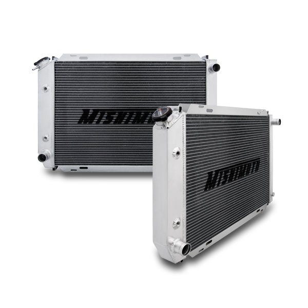 Radiador Performance Mishimoto MMRAD-MUS-79DP para Ford Mustang GT 1979-93