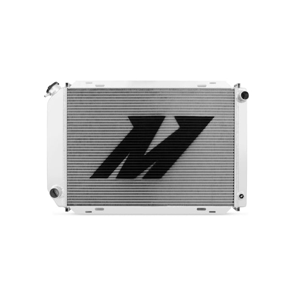 Radiador Performance Mishimoto MMRAD-MUS-79DP para Ford Mustang GT 1979-93 - Imagen 2