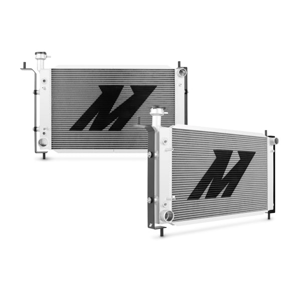 Radiador Performance Mishimoto MMRAD-MUS-94BA para Ford Mustang GT 94-95 - Imagen 2