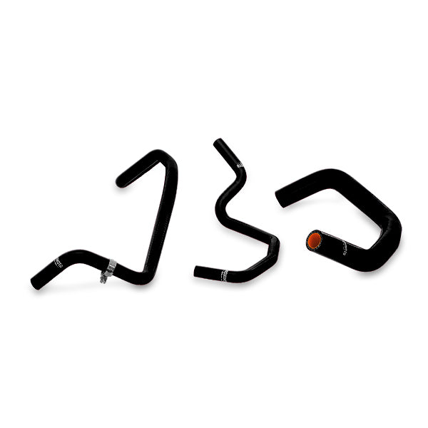 Mishimoto MMHOSE-MUS8-15ANCBK Kit Manguitos Silicona Ford Mustang GT 15+ Negro - Imagen 2