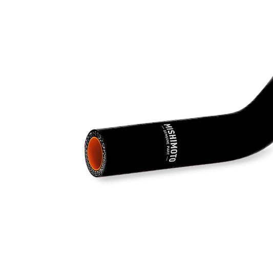 Mishimoto MMHOSE-MUS8-15ANCBK Kit Manguitos Silicona Ford Mustang GT 15+ Negro