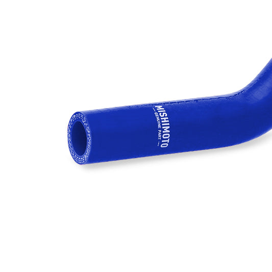 Mishimoto MMHOSE-MUS8-15ANCBL Kit Manguitos Silicona Aux. Ford Mustang GT 15+ Azul