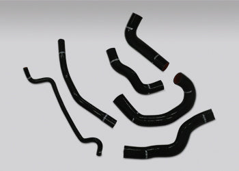 Manguitos de Radiador de Silicona Mishimoto MMHOSE-MUS-05BK Ford Mustang GT 05-06 Negro - Imagen 3