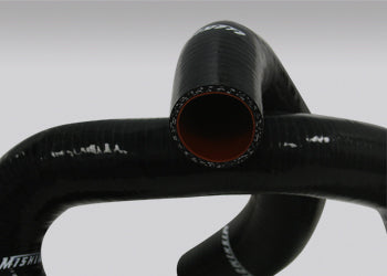 Manguitos de Radiador de Silicona Mishimoto MMHOSE-MUS-05BK Ford Mustang GT 05-06 Negro