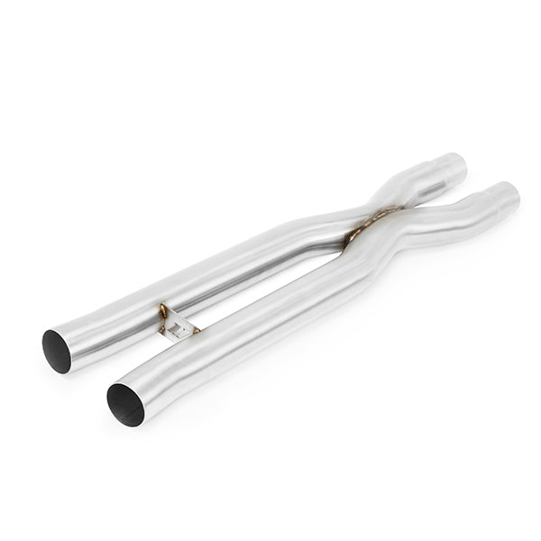 Mishimoto MMEXH-MUS8-15XP X-Pipe para Ford Mustang GT 15+