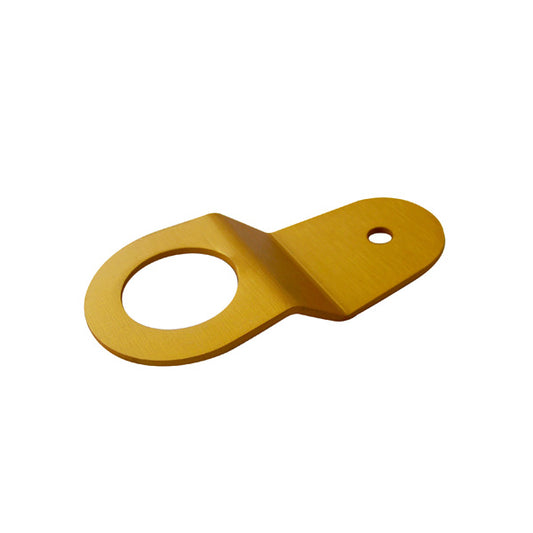 Soportes de Radiador Mishimoto MMRS-AGD para Honda Civic Integra Accord S00 Gold