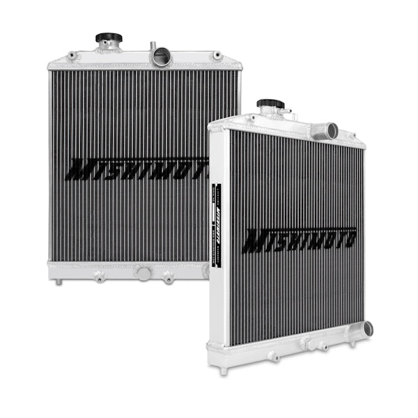 Radiador de Competición Mishimoto MMRAD-CIV-92 para Honda Civic 92-00