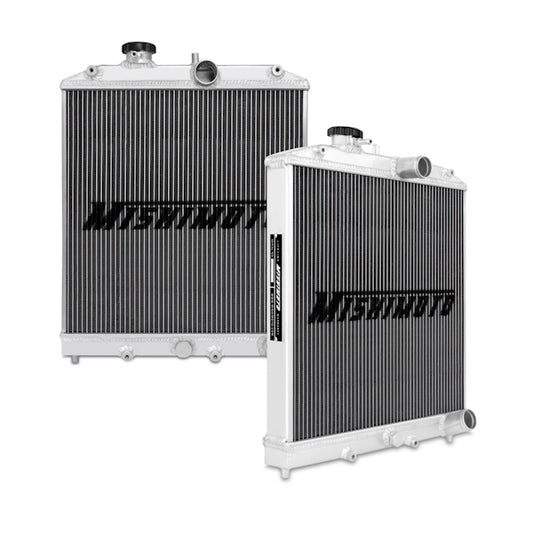 Radiador de Competición Mishimoto MMRAD-CIV-92 para Honda Civic 92-00