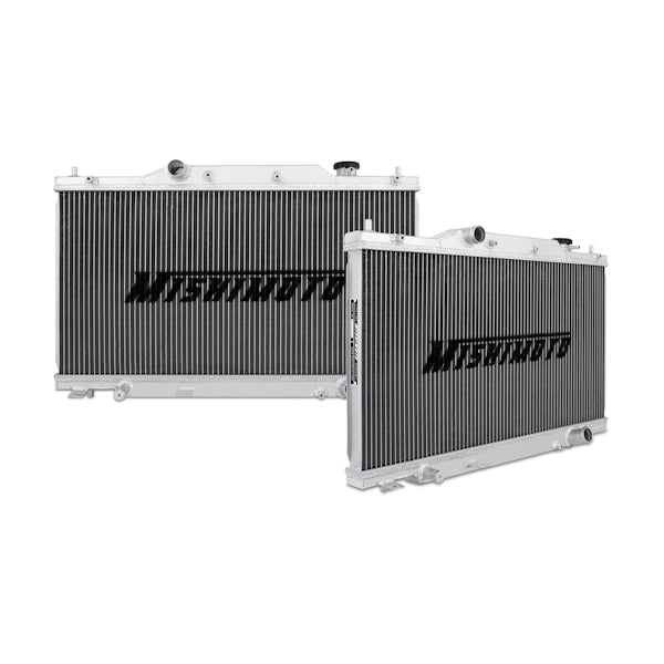 Radiador Performance Mishimoto MMRAD-CIV-02SI para Honda Civic Si 02-05 - Imagen 2